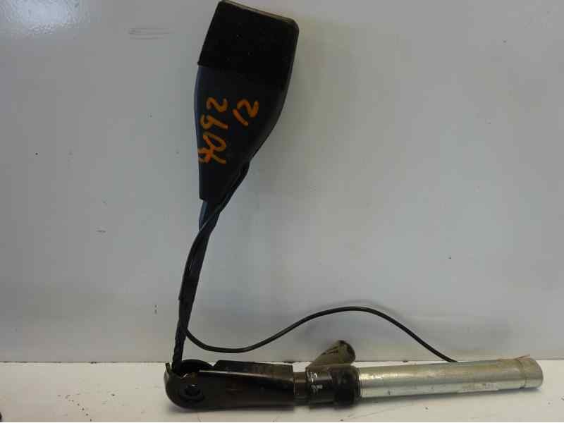 Recambio de cinturon seguridad delantero izquierdo para renault laguna ii (bg0) authentique referencia OEM IAM   