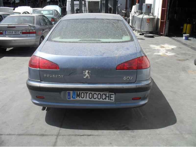 peugeot 607 (s1) del año 2001