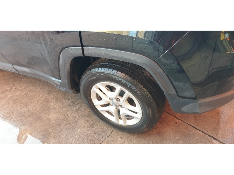 Recambio de amortiguador trasero izquierdo para jeep compass ii 1.4 m-air cat referencia OEM IAM 68290267AB  