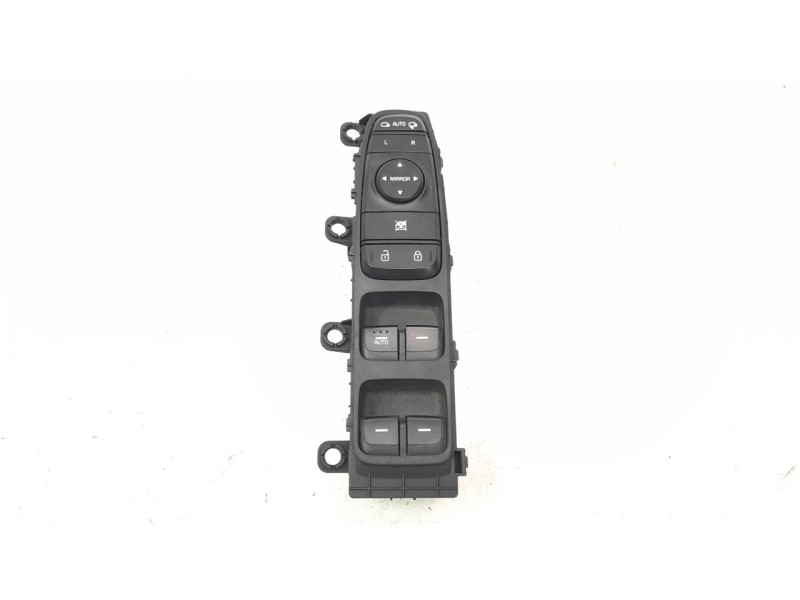 Recambio de mando elevalunas delantero izquierdo para kia niro referencia OEM IAM 93570G5310  