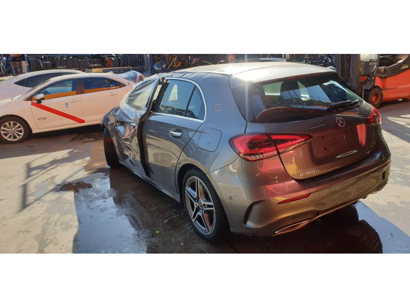 mercedes-benz clase a (bm 177) del año 2019