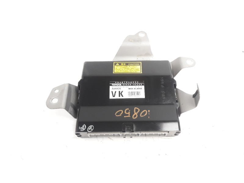 Recambio de modulo electronico para lexus is200 (ds2/is2) 2.2 d-4d cat referencia OEM IAM 8954053330  