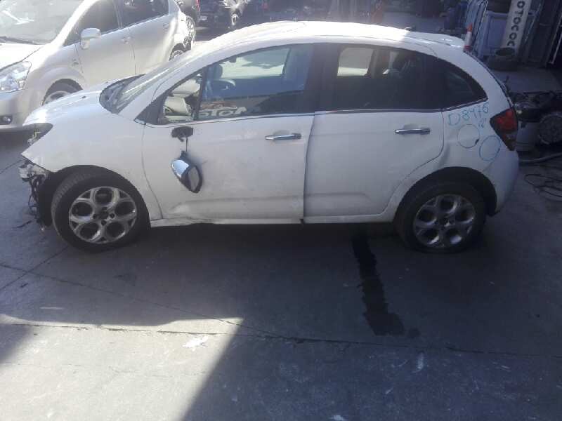 citroen c3 del año 2012