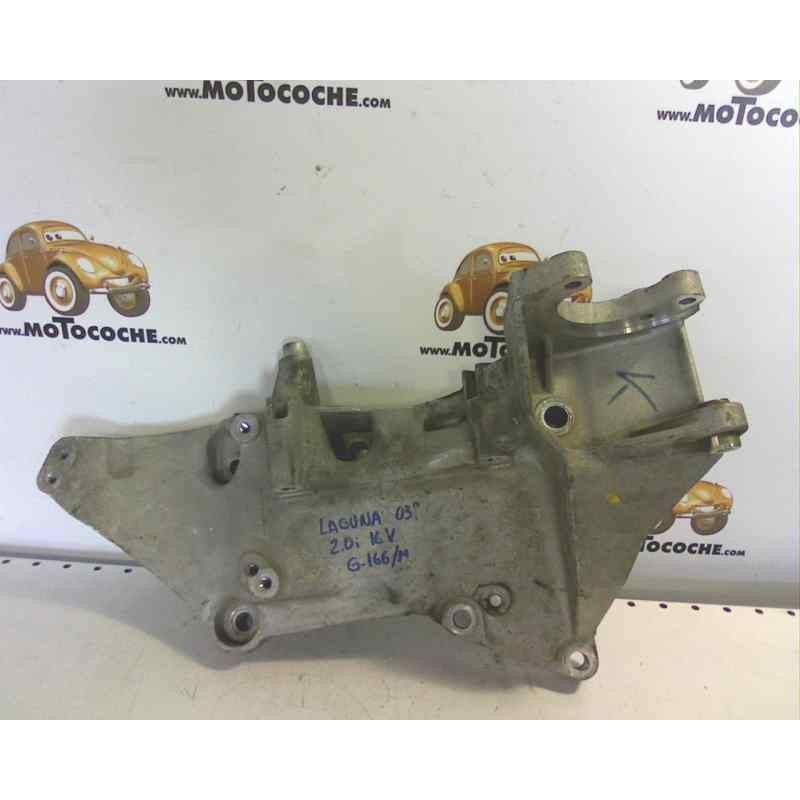 Recambio de soporte alternador para renault laguna ii (bg0) 2.0 referencia OEM IAM 8200183234  166M
