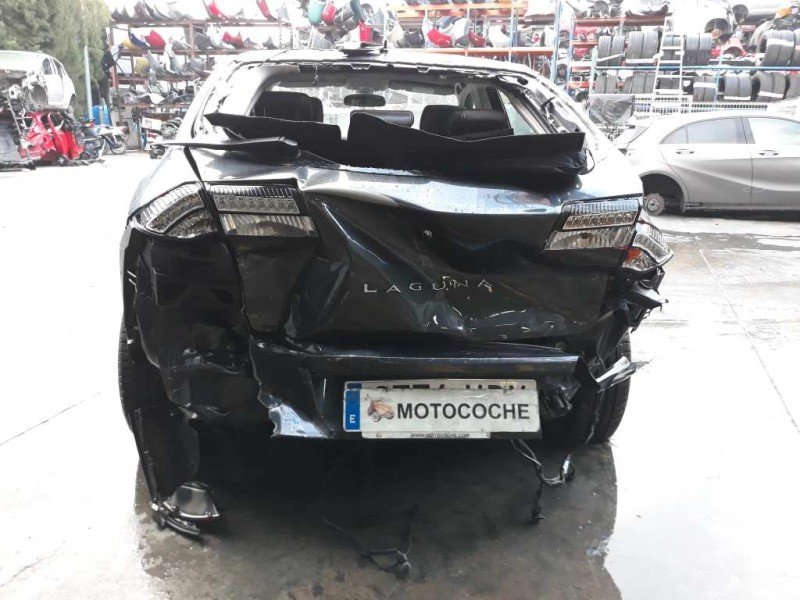 renault laguna iii del año 2013