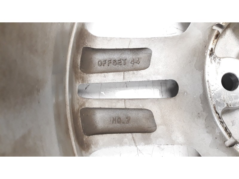 Recambio de llanta para hyundai kona 1.0 tgdi cat referencia OEM IAM 52910J9100 16 PULGADAS 