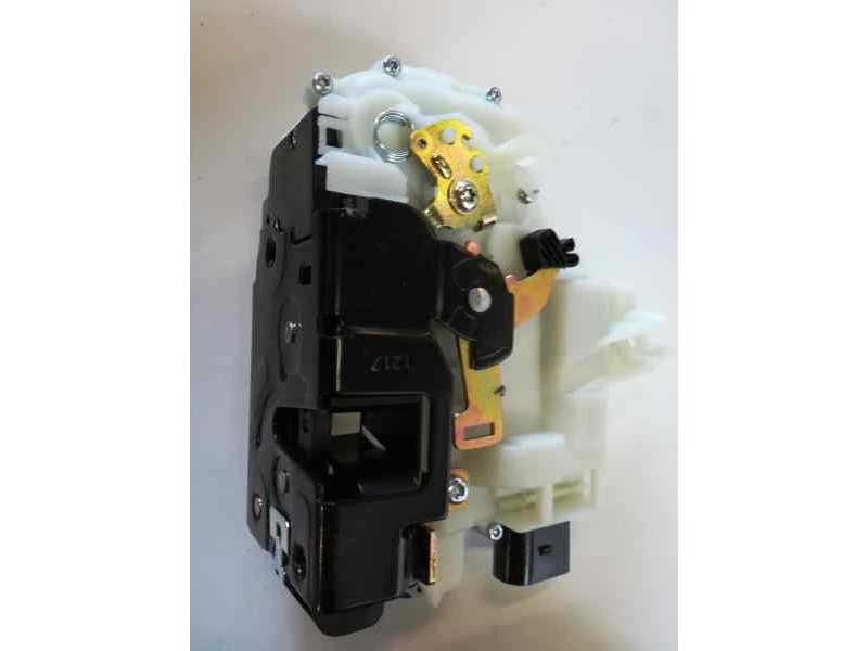 Recambio de cerradura puerta delantera izquierda para volkswagen new beetle (9c1/1c1) referencia OEM IAM 3B1837015AK  