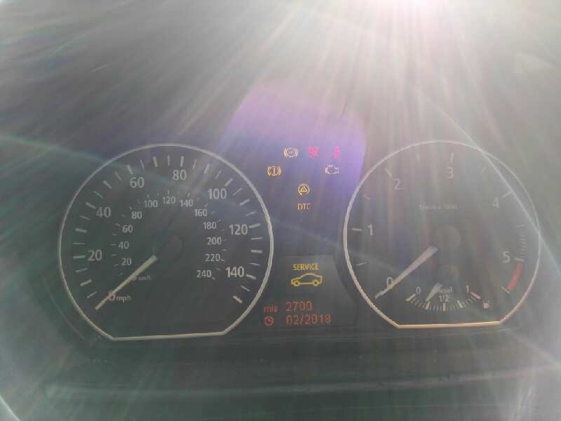 bmw serie 1 berlina (e81/e87) del año 2004