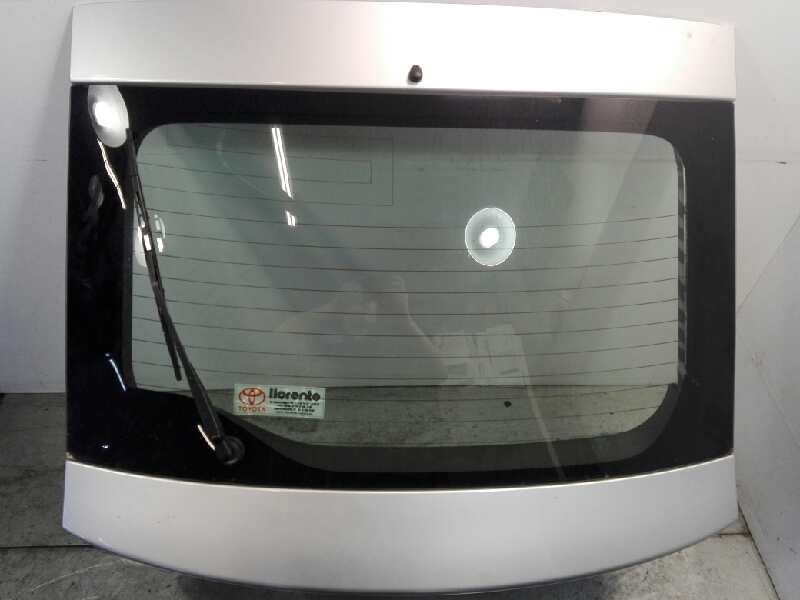 Recambio de porton trasero para toyota prius (nhw20) 1.5 cat referencia OEM IAM 6700547080  