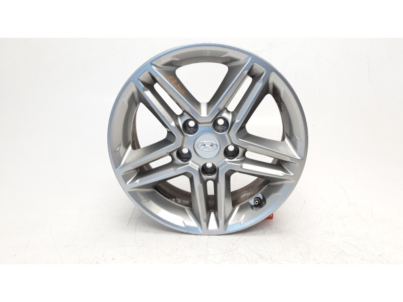 Recambio de llanta para hyundai kona 1.0 tgdi cat referencia OEM IAM 52910J9100 16 PULGADAS 