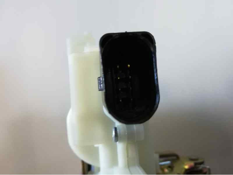 Recambio de cerradura puerta delantera izquierda para volkswagen new beetle (9c1/1c1) referencia OEM IAM 3B1837015AK  