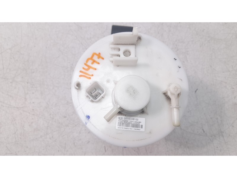 Recambio de bomba combustible para kia rio (yb) 1.2 cat referencia OEM IAM 31110H8100  