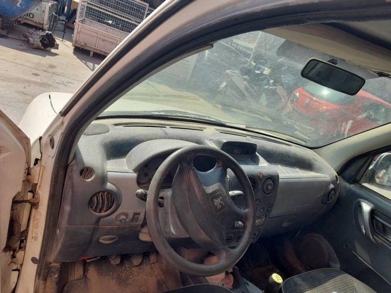 peugeot partner (s2) del año 2004