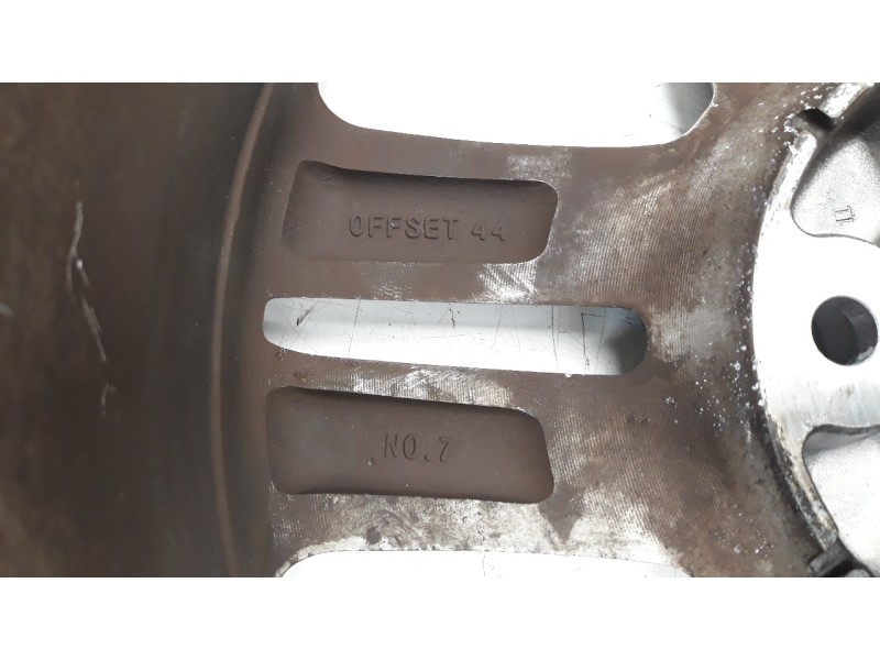 Recambio de llanta para hyundai kona 1.0 tgdi cat referencia OEM IAM 52910J9100 16 PULGADAS 