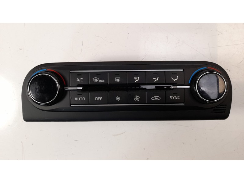 Recambio de mando climatizador para kia xceed 1.0 tgdi cat referencia OEM IAM 97250J7202  