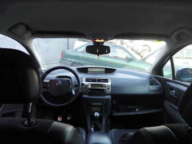 citroen c4 coupe del año 2005