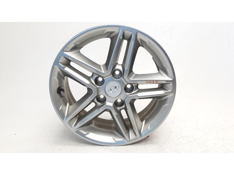Recambio de llanta para hyundai kona 1.0 tgdi cat referencia OEM IAM 52910J9100  