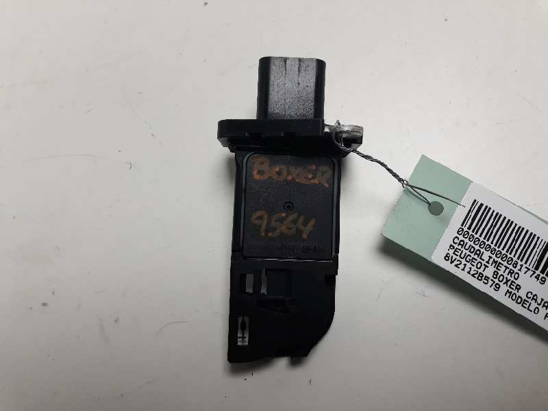 Recambio de caudalimetro para peugeot boxer caja cerr. techo elevado (bat.3450)(335)(2007 =>) hdi (335) referencia OEM IAM 8V211