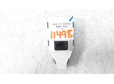 Recambio de pantalla multifuncion para toyota auris 1.4 turbodiesel cat referencia OEM IAM 8391002200   2