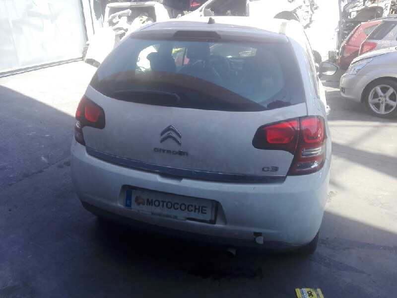 citroen c3 del año 2012