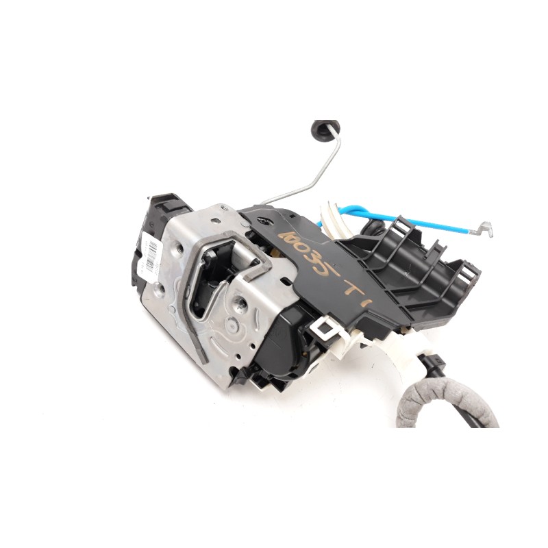 Recambio de cerradura puerta trasera izquierda para mercedes-benz clase cla (w117) shooting brake cla 200 d (117.908) referencia
