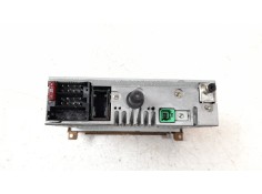 Recambio de sistema audio / radio cd para peugeot 607 (s1) básico referencia OEM IAM 96435881GV   2
