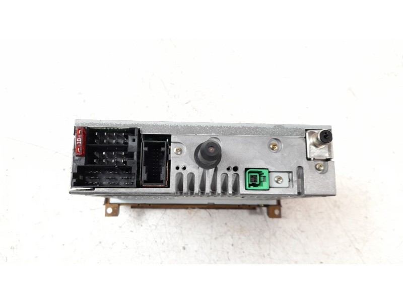 Recambio de sistema audio / radio cd para peugeot 607 (s1) básico referencia OEM IAM 96435881GV  
