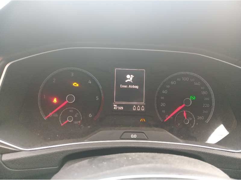 volkswagen t-roc del año 2019