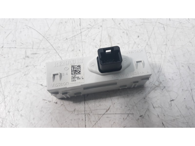 Recambio de pantalla multifuncion para dacia spring electric comfort referencia OEM IAM 246804435R  