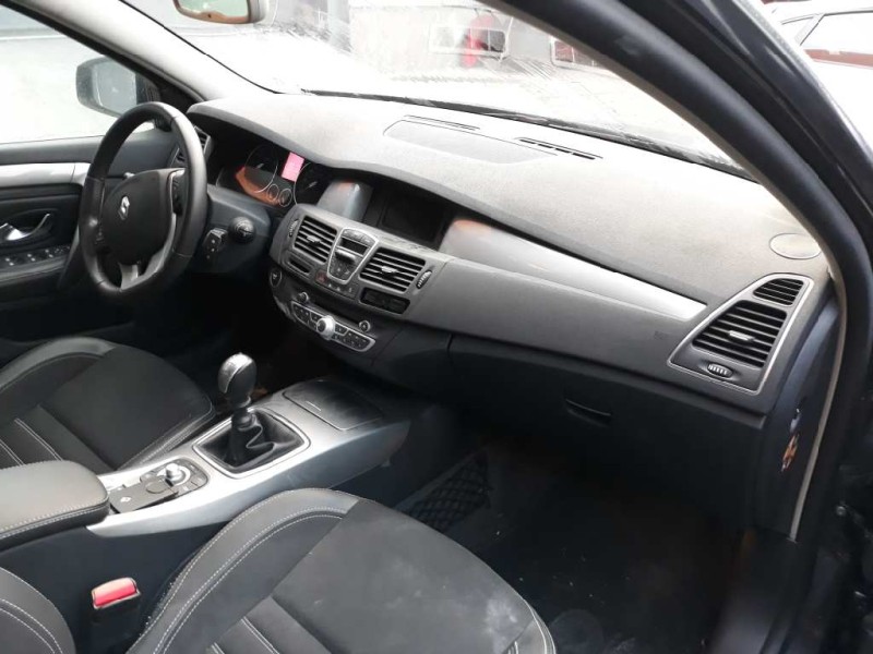 renault laguna iii del año 2013