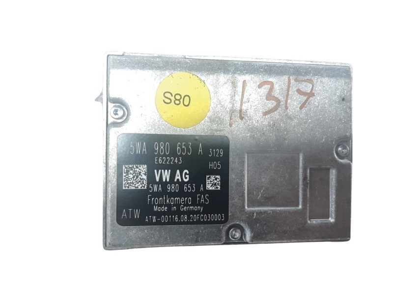 Recambio de modulo electronico para seat leon (kl1) 1.5 16v etsi act referencia OEM IAM 5WA980653A  