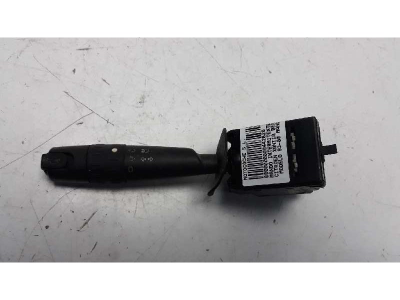 Recambio de mando intermitentes para citroen xantia berlina referencia OEM IAM   