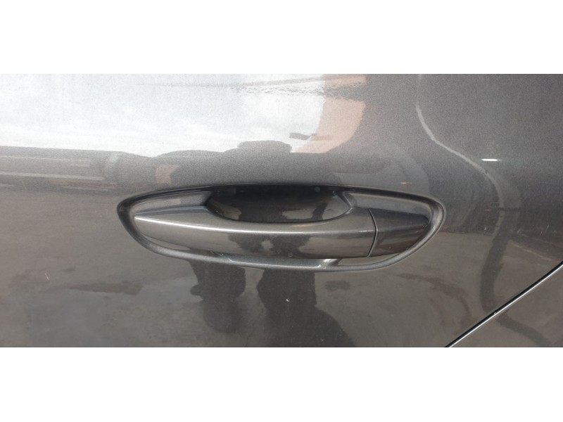 Recambio de maneta exterior trasera izquierda para citroen c4 picasso feel referencia OEM IAM 98029781XT  