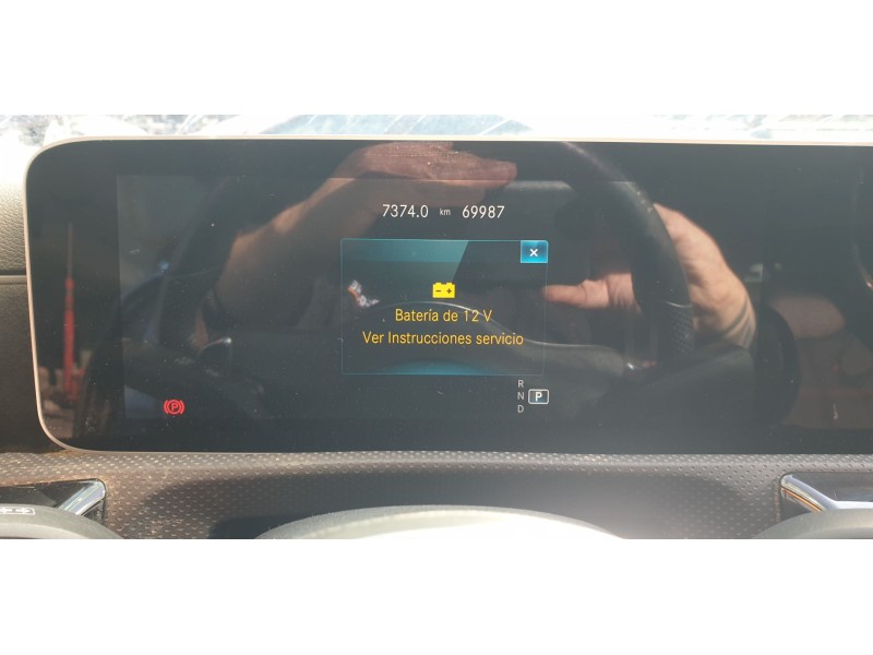 mercedes-benz clase a (bm 177) del año 2019