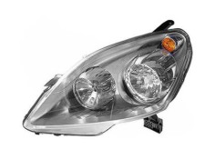 Recambio de faro izquierdo para opel zafira b referencia OEM IAM 1216669 10116341002 OP7174904