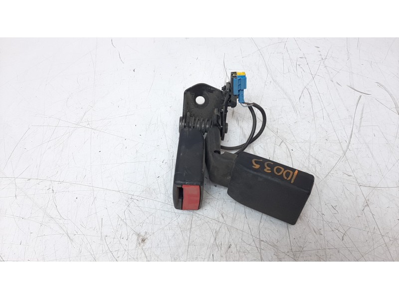 Recambio de cinturon seguridad trasero derecho para mercedes-benz clase cla (w117) shooting brake cla 200 d (117.908) referencia