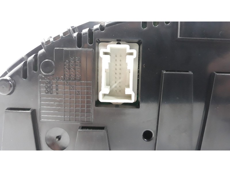 Recambio de cuadro instrumentos para citroen c4 lim. feel edition referencia OEM IAM A2C97398300  