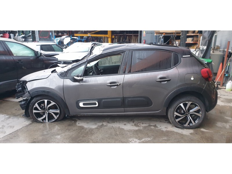 citroen c3 del año 2022