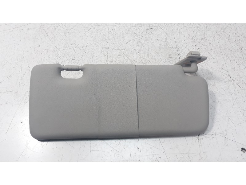 Recambio de parasol izquierdo para dacia spring electric comfort referencia OEM IAM 964018122R  