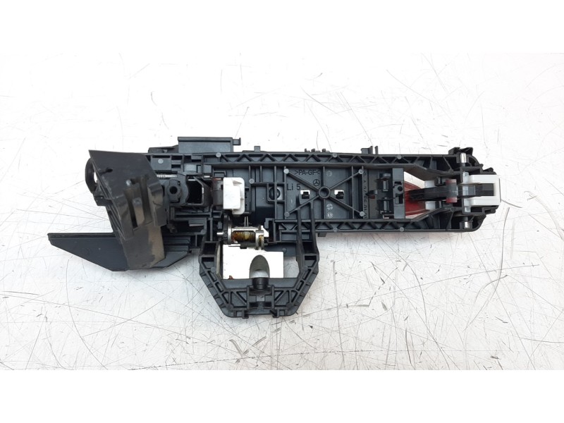 Recambio de maneta exterior delantera derecha para mercedes-benz clase gla (w156) gla 200 cdi (156.908) referencia OEM IAM A2047