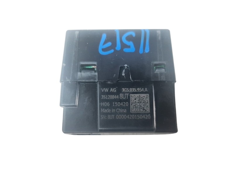 Recambio de modulo electronico para seat leon (kl1) 1.5 16v etsi act referencia OEM IAM 3G5035954A  