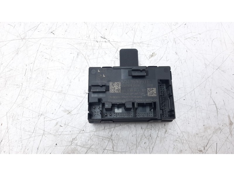 Recambio de modulo confort para seat leon (5f1) 1.2 tsi referencia OEM IAM 5Q4959393E A2C7494670200 