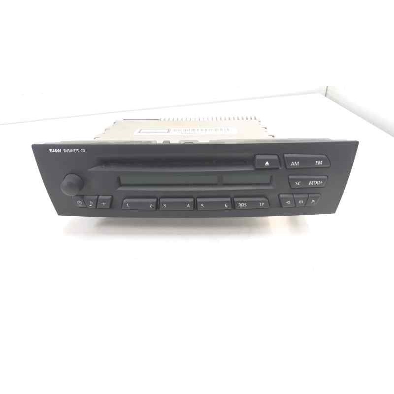 Recambio de sistema audio / radio cd para bmw serie 3 berlina (e90) 325d referencia OEM IAM 6512913333501 VP4KAF18C838GN 