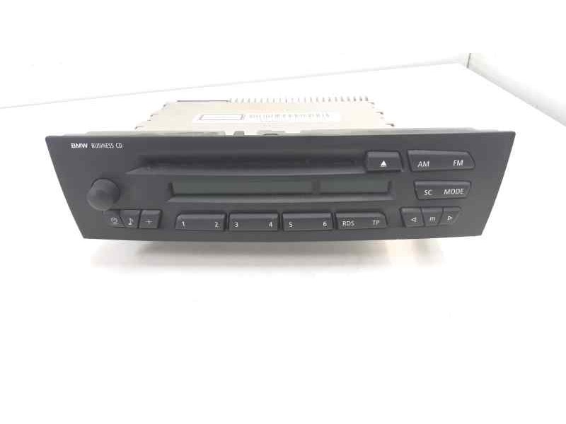 Recambio de sistema audio / radio cd para bmw serie 3 berlina (e90) 325d referencia OEM IAM 6512913333501 VP4KAF18C838GN 