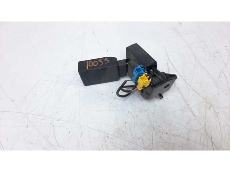 Recambio de cinturon seguridad trasero derecho para mercedes-benz clase cla (w117) shooting brake cla 200 d (117.908) referencia