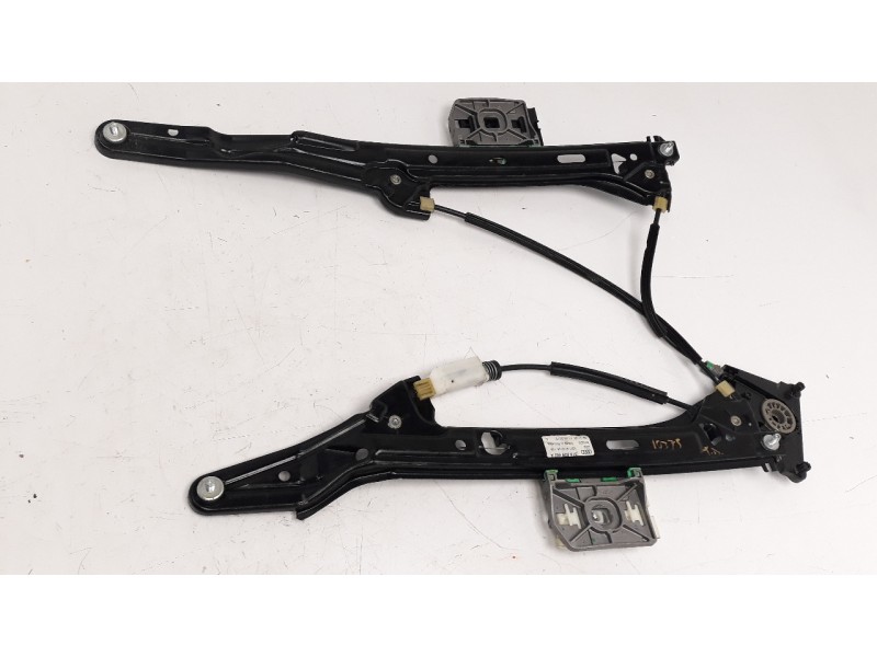 Recambio de elevalunas trasero derecho para audi a5 sportback (8t) 2.0 16v tdi referencia OEM IAM 8T8839462A  