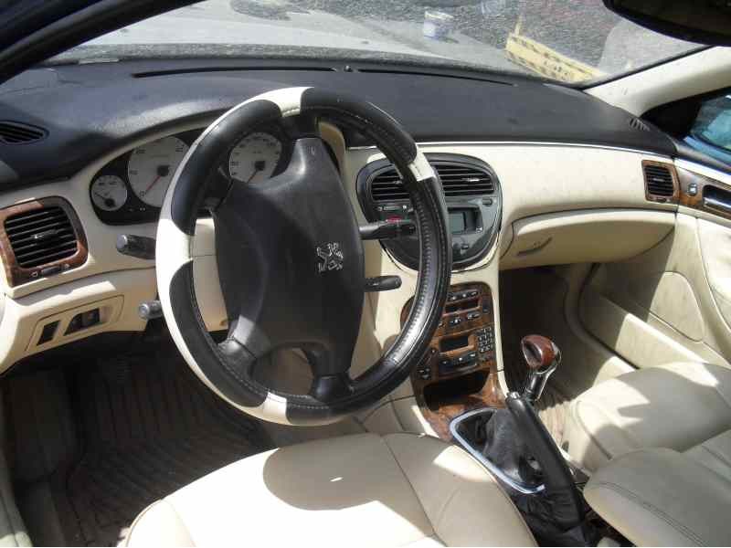 peugeot 607 (s1) del año 2001