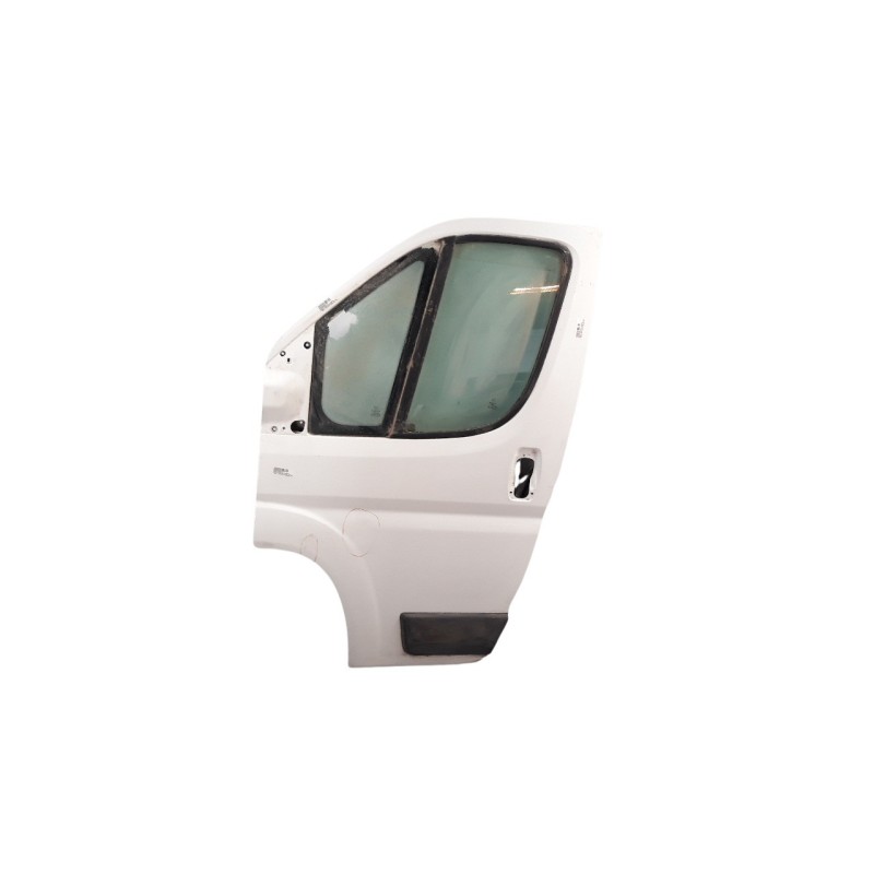 Recambio de puerta delantera izquierda para peugeot boxer caja cerr. techo elevado (bat.3450)(335)(2007 =>) hdi (335) referencia