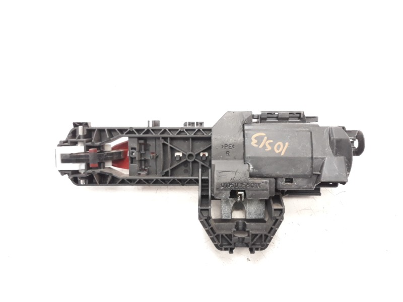 Recambio de maneta exterior trasera derecha para mercedes-benz clase gla (w156) gla 200 cdi (156.908) referencia OEM IAM A204760