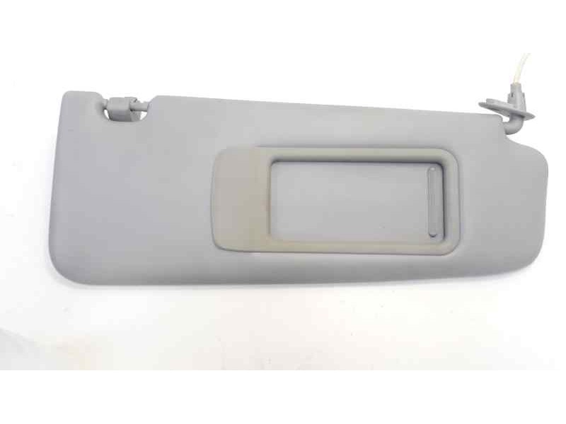 Recambio de parasol derecho para bmw serie 3 berlina (e90) 325d referencia OEM IAM 51167252008  